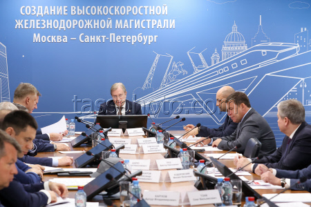 Russian Deputy PM Savelyev on working trip to Sverdlovsk Region