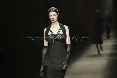 Italy Fashion Antonio Marras F/W 25/26.