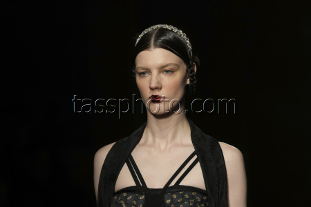 Italy Fashion Antonio Marras F/W 25/26.