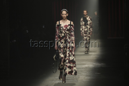 Italy Fashion Antonio Marras F/W 25/26.