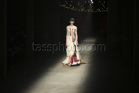 Italy Fashion Antonio Marras F/W 25/26.