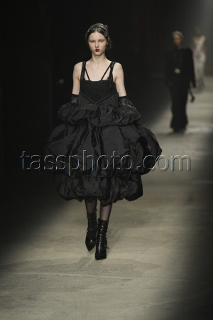 Italy Fashion Antonio Marras F/W 25/26.