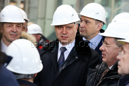 Russian Deputy PM Savelyev on working trip to Sverdlovsk Region