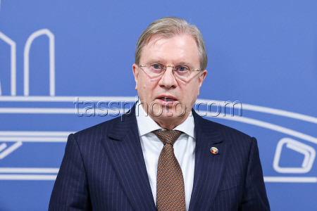 Рабочая поездка вице-премьера РФ Савельева в Свердловскую область