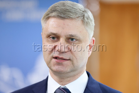 Рабочая поездка вице-премьера РФ Савельева в Свердловскую область