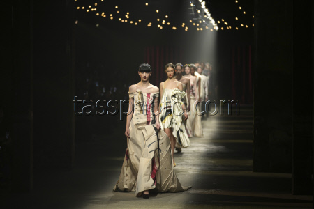Italy Fashion Antonio Marras F/W 25/26.