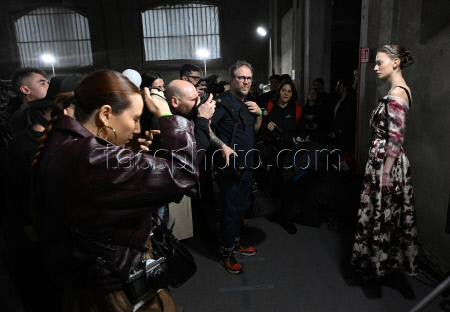 Antonio Marras - Runway - Milan Fashion Week FW 2025/2026