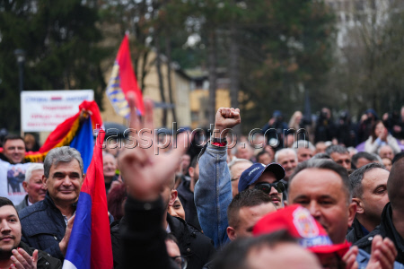 Reactions following verdict in Republika Srpska's Milorad Dodik case
