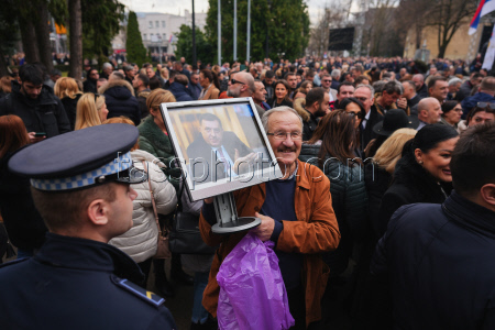 Reactions following verdict in Republika Srpska's Milorad Dodik case