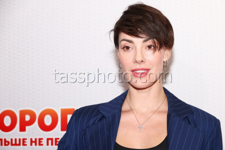 Moscow premiere of film "Dorogaya, Ya Bolshe Ne Perezvonyu"