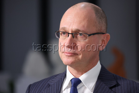 First Deputy Chief of Staff of the Presidential Executive Office Kiriyenko on working visit to Sirius Federal Territory