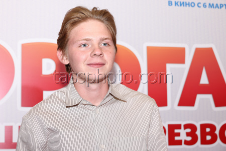 Moscow premiere of film "Dorogaya, Ya Bolshe Ne Perezvonyu"