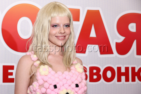 Moscow premiere of film "Dorogaya, Ya Bolshe Ne Perezvonyu"