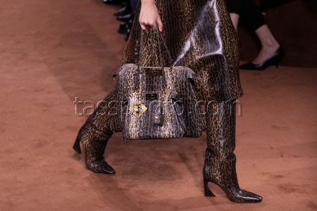 Italy Fashion Fendi F/W 25/26. Italy Fashion Fendi F/W 25/26