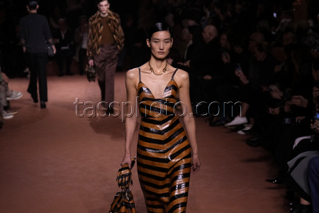 Italy Fashion Fendi F/W 25/26. Italy Fashion Fendi F/W 25/26
