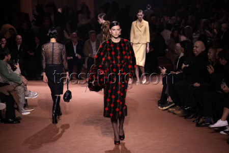 Italy Fashion Fendi F/W 25/26. Italy Fashion Fendi F/W 25/26