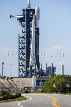 NASA Second Intuitive Machines Launch to Moon