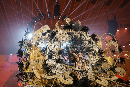 Gala of the Carnival Queen of Tenerife