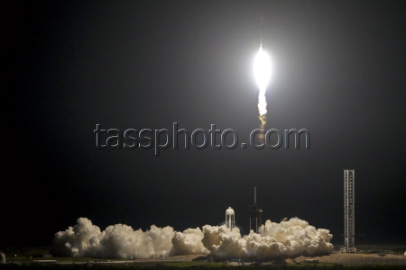 SpaceX Launch. SpaceX Launch