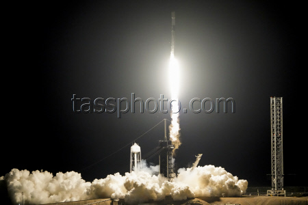 SpaceX Launch. SpaceX Launch