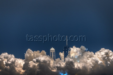 NASA Second Intuitive Machines Launch to Moon