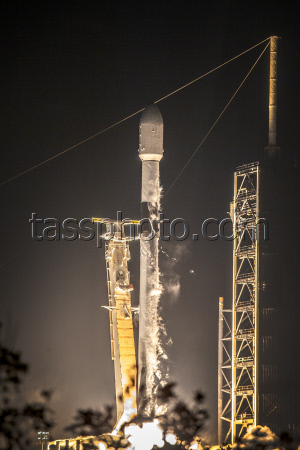 NASA Second Intuitive Machines Launch to Moon