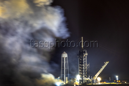 NASA Second Intuitive Machines Launch to Moon