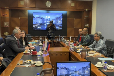 Russian Security Council Secretary Shoigu on working visit to Malaysia