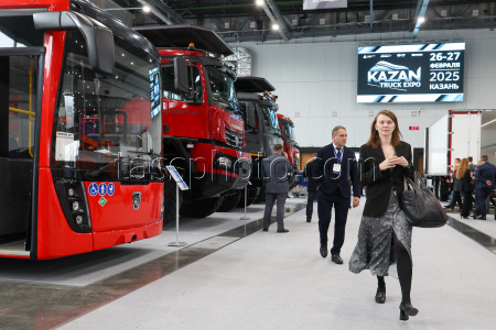 Kazan Truck Expo