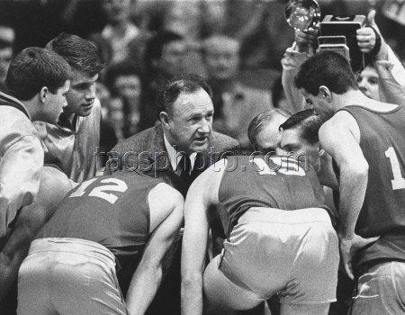Gene Hackman. Gene Hackman