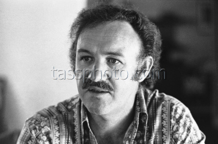 Gene Hackman. Gene Hackman