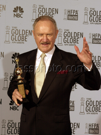 Gene Hackman. Gene Hackman