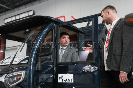Kazan Truck Expo