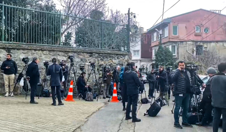 Russia-US talks in Istanbul