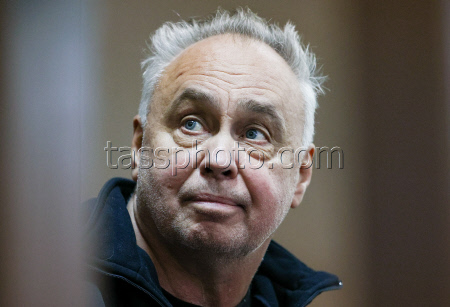Суд по делу бывшего замминистра транспорта РФ Чалика