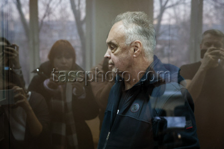 Суд по делу бывшего замминистра транспорта РФ Чалика
