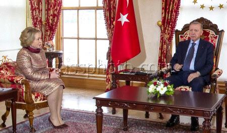 Russian Federation Council delegation visits Turkey