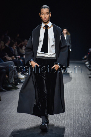 Emporio Armani - Runway - Milan Fashion Week FW 2025/2026