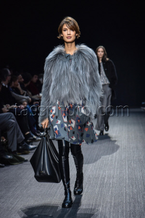 Emporio Armani - Runway - Milan Fashion Week FW 2025/2026