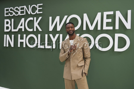 Церемония вручения премии Essence Black Women в Лос-Анджелесе