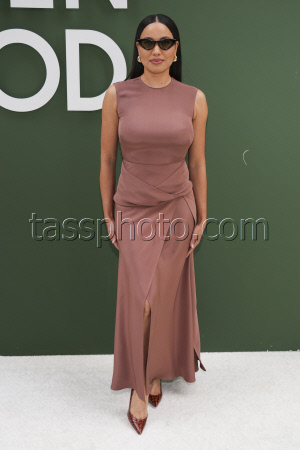 Церемония вручения премии Essence Black Women в Лос-Анджелесе