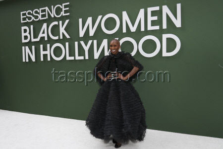 Церемония вручения премии Essence Black Women в Лос-Анджелесе