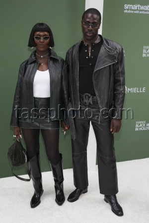 2025 Essence Black Women in Hollywood Awards. 2025 Essence Black Women in Hollywood Awards
