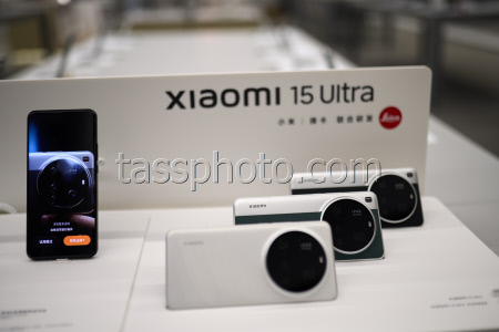 Xiaomi Unveils 15 Ultra And SU7 Ultra