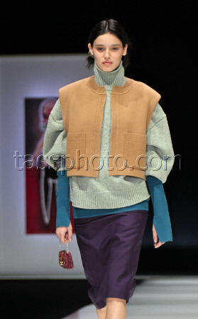 MFW - Anteprima Runway