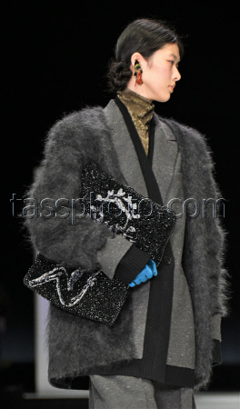 MFW - Anteprima Runway
