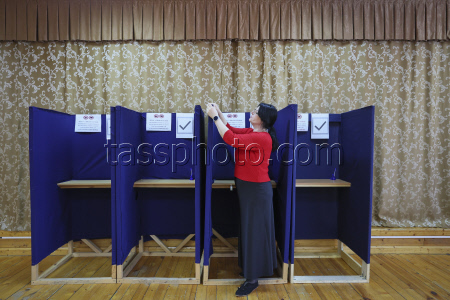 Preparation for Presidential elections in the self-proclaimed Republic of Abkhazia