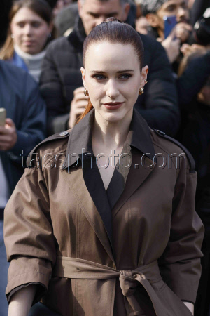 MFW - Tod’s Arrivals
