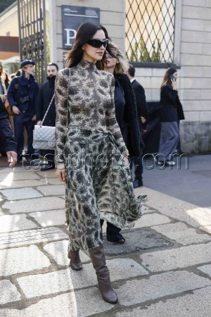 MFW - Tod’s Arrivals