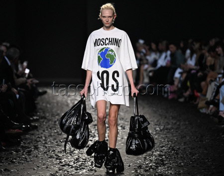 Moschino - Runway - Milan Fashion Week FW 2025/2026